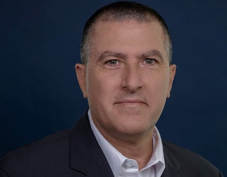 דורון זנדר, סמנכ״ל כספים, קרדיט: דויד סקורי